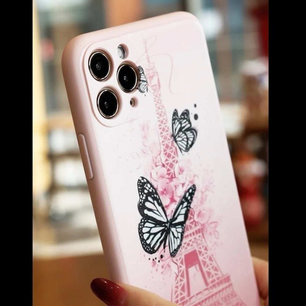 NEW!! Paris iPhone Case 11Pro/ 11Pro Max/ 12Pro Max - Picture 6 of 7